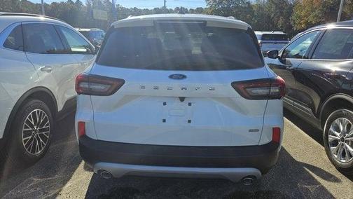 2025 Ford Escape PHEV Base