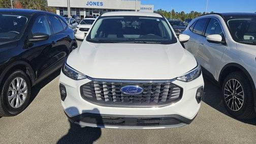 2025 Ford Escape PHEV Base