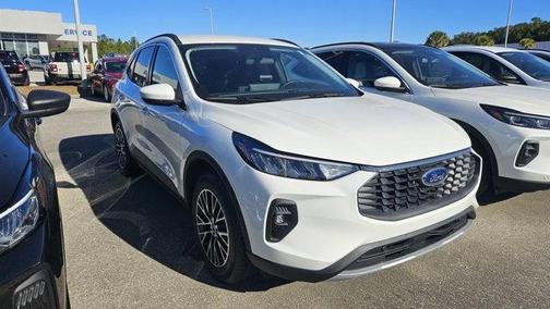 2025 Ford Escape PHEV Base