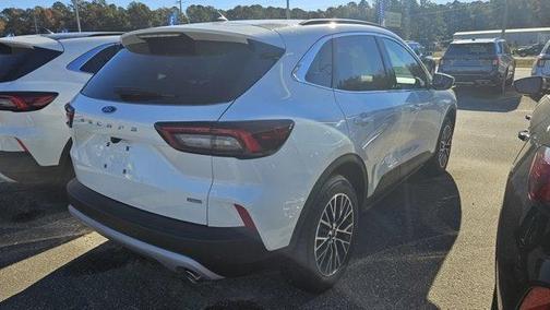 2025 Ford Escape PHEV Base