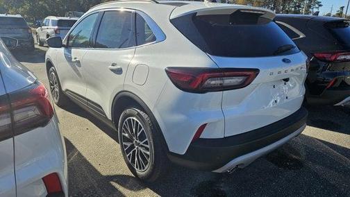 2025 Ford Escape PHEV Base