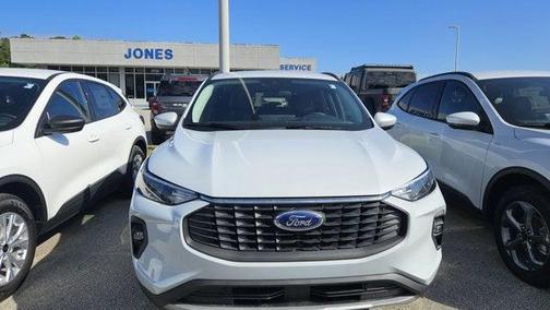 space silver metallic 2026 Ford Escape PHEV Base