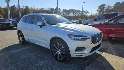 2021 Volvo XC60 T5 Inscription