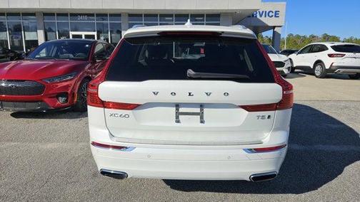 2021 Volvo XC60 T5 Inscription