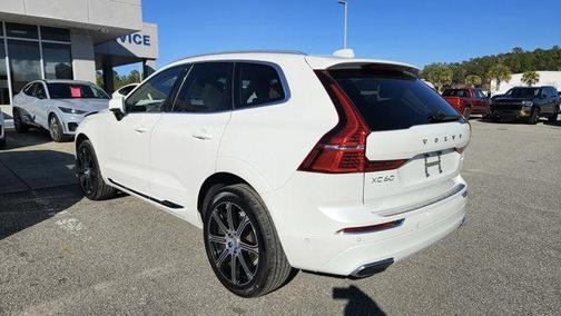 2021 Volvo XC60 T5 Inscription