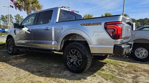 2025 Ford F-150 Tremor