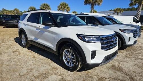 2026 Ford Explorer Active (200A)