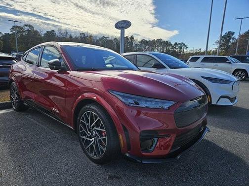 2023 Ford Mustang Mach-E GT