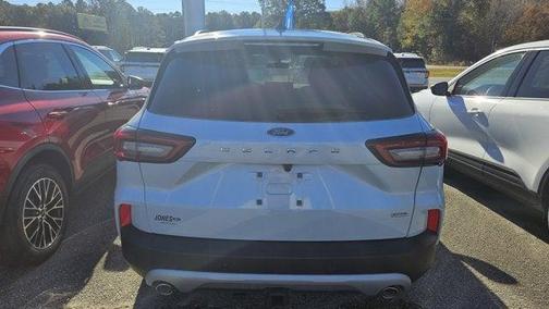 2025 Ford Escape PHEV Base