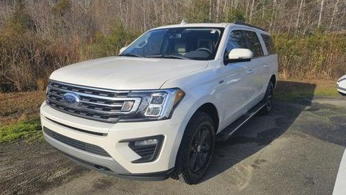 2019 Ford Expedition Max XLT