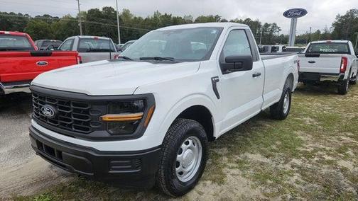 2025 Ford F-150 XL