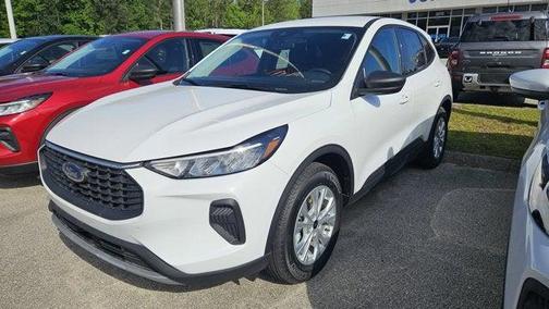oxford white 2026 Ford Escape Active