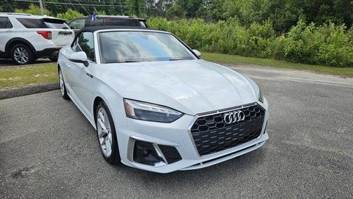 2023 Audi A5 Premium 45 TFSI S line quattro S tronic