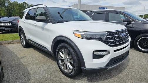 2020 Ford Explorer XLT