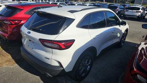 2026 Ford Escape ST-Line Select