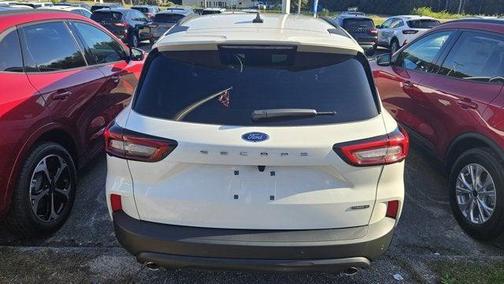 2026 Ford Escape ST-Line Select