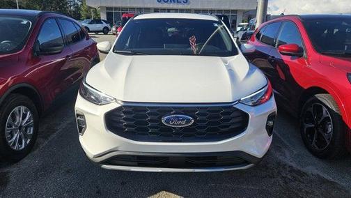 2026 Ford Escape ST-Line Select