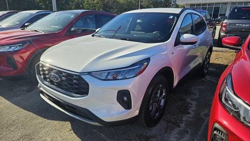 2026 Ford Escape ST-Line Select