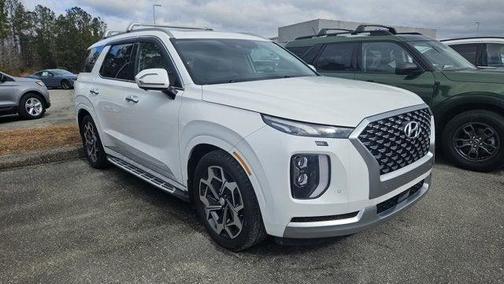 2021 Hyundai PALISADE Calligraphy