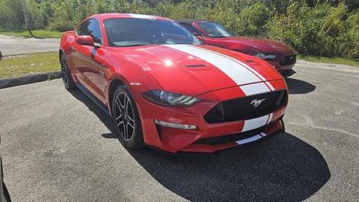 2020 Ford Mustang GT