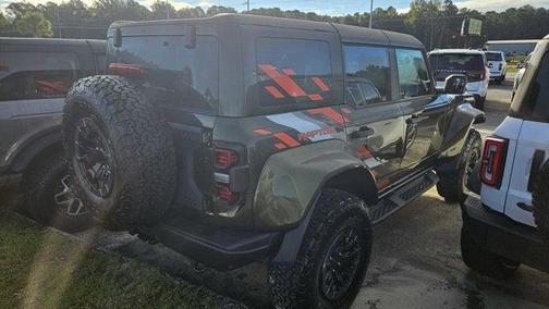 2025 Ford Bronco Raptor