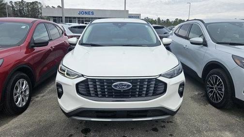 2026 Ford Escape Platinum