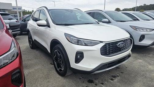 2026 Ford Escape Platinum