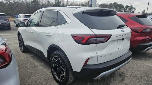 2026 Ford Escape Platinum