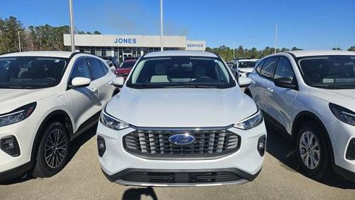 2026 Ford Escape PHEV Base