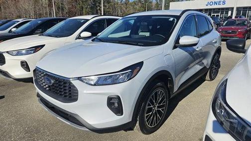 2026 Ford Escape PHEV Base