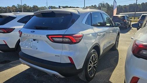 2026 Ford Escape PHEV Base