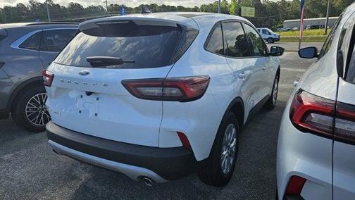 oxford white 2026 Ford Escape Active