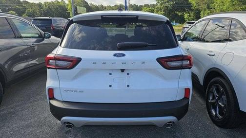 oxford white 2026 Ford Escape Active