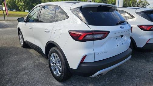 oxford white 2026 Ford Escape Active