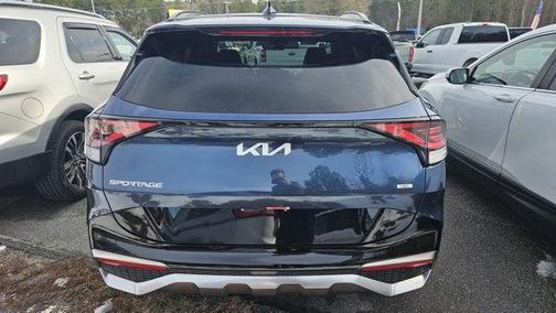 2025 Kia Sportage Hybrid SX-Prestige