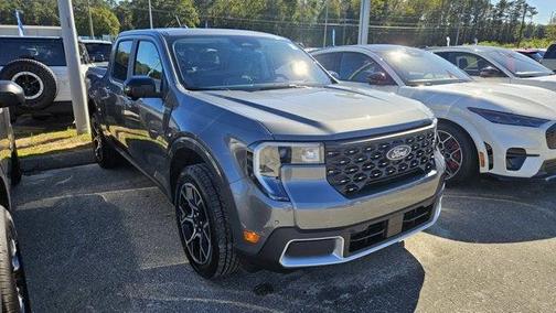 2025 Ford Maverick Lariat