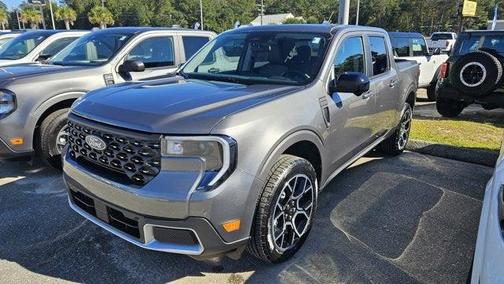 2025 Ford Maverick Lariat