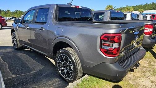 2025 Ford Maverick Lariat