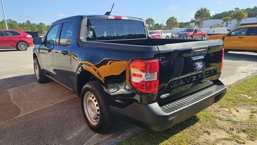 Shadow Black 2026 Ford Maverick XL