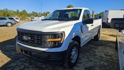 2025 Ford F-150 XL