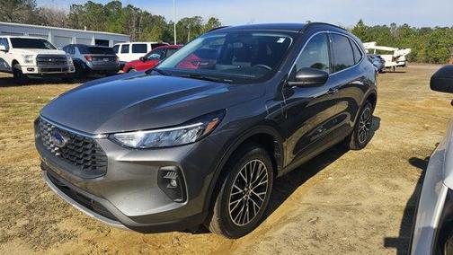 2026 Ford Escape PHEV Base