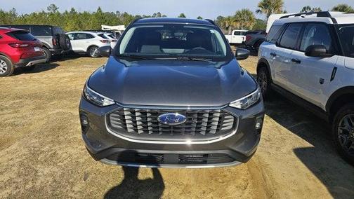 2026 Ford Escape PHEV Base