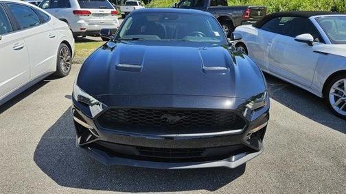 2022 Ford Mustang EcoBoost Premium