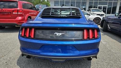 2017 Ford Mustang EcoBoost Premium
