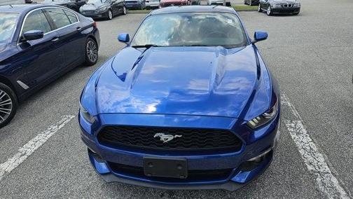 2017 Ford Mustang EcoBoost Premium