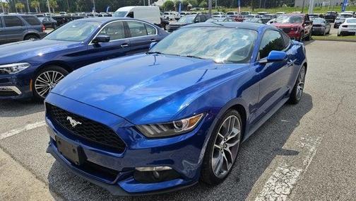 2017 Ford Mustang EcoBoost Premium