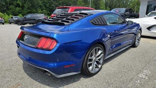 2017 Ford Mustang EcoBoost Premium