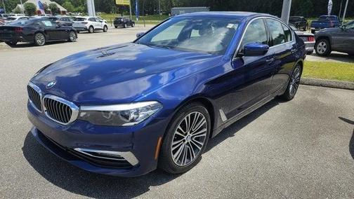 2018 BMW 530 530i