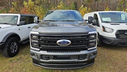 2026 Ford F-350 Platinum