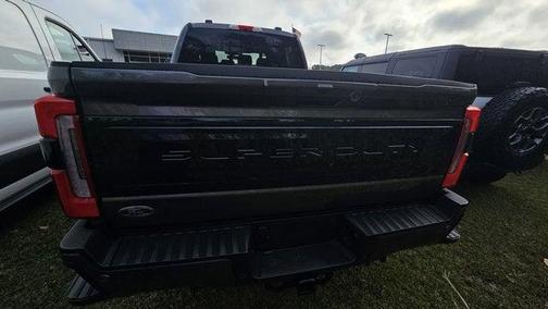 2026 Ford F-350 Platinum